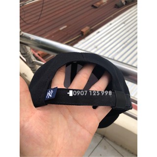 Nón kết thêu logo NY-YANKEES