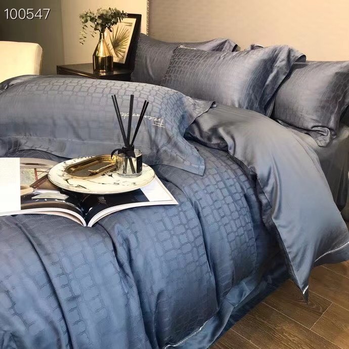 Bộ chăn ga gối ga giường Lụa Tencel 100s Freemonde Bedding Set cao cấp nhất