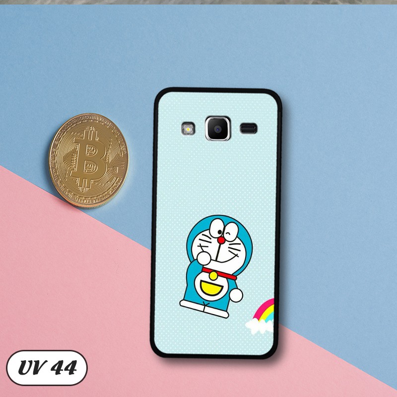 Ốp lưng nhám viền dẻo Samsung Galaxy J2 Prime/ G530 in hình