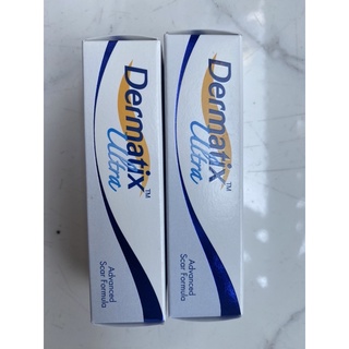 Kem mờ sẹo Em bé & người lớn [Dermatix 7g & Dermatix ultra kid]