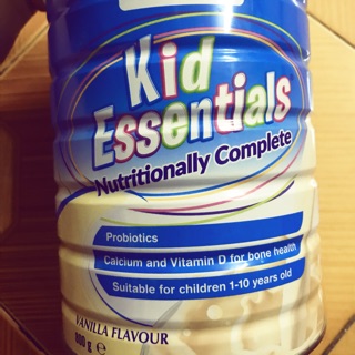 Sữa kid