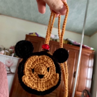 Túi đựng tỏi handmade cho bé yêu-link hỗ trợ