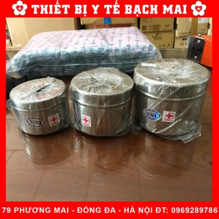 Hộp Đựng Bông