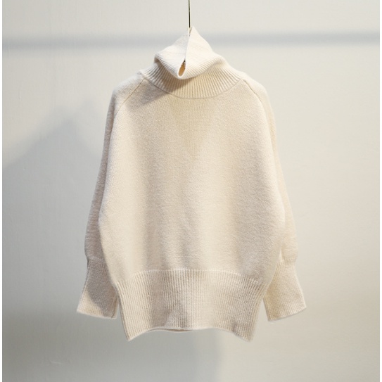 Áo Len Nữ  Mịn Cổ Lọ 774 | BigBuy360 - bigbuy360.vn