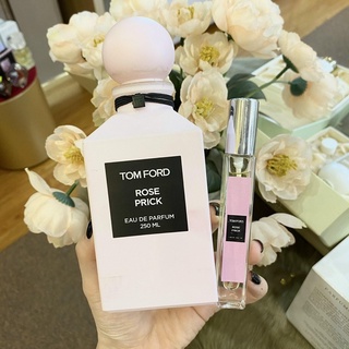 Nước Hoa Tomford Chiết Lost Chery,Roé Prick,Bitter Peach