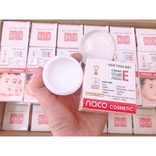 Kem Vitamin E Naco Cream 45g