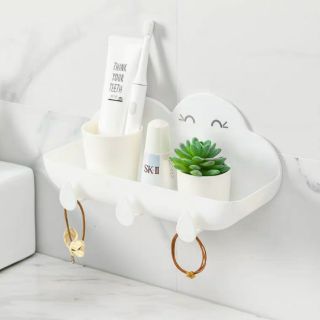 KỆ ĐỂ ĐỒ ĐA NĂNG HÌNH ĐÁM MÂY