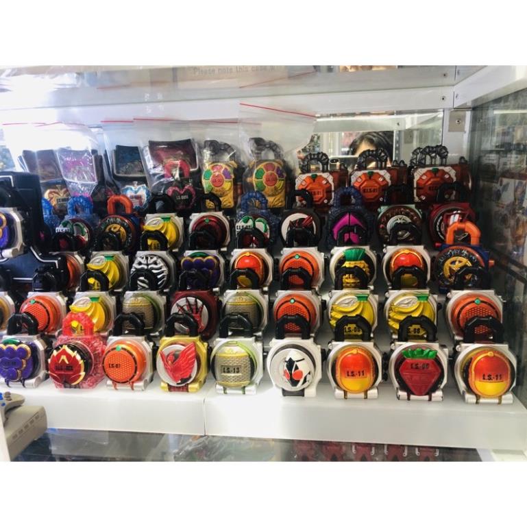 Đồ chơi siêu nhân Lockseed Gaim Dx