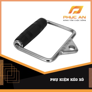 Phụ kiện kéo xô, Tay kéo xô số 1 tập gym