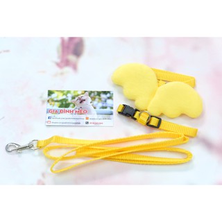 Cánh thiên thần kèm dây dắt A25