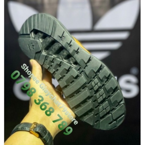 Giày adidas ZX 2K Boost 2.0  FullBlack/God Nam   GIAYCHAT79STORE