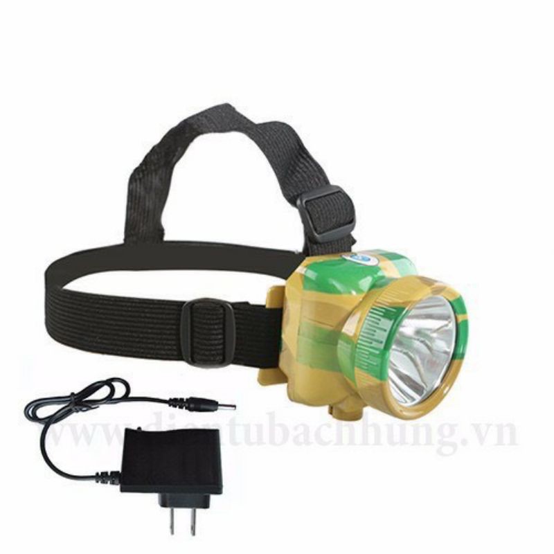 Đèn pin đội đầu lấy ráy tai chuyên dụng