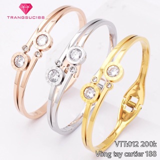 Vòng tay titan vtt012