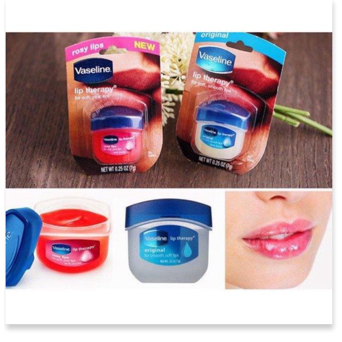 [ giá sỉ tại kho] Son dưỡng môi Vaseline Lip Therapy