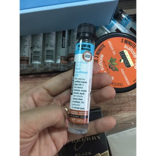 Dầu dưỡng tóc argan oil