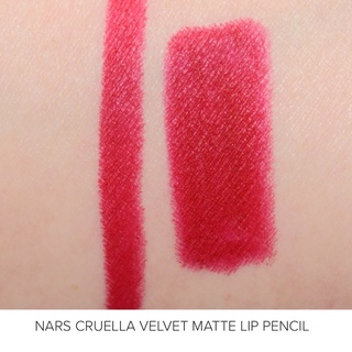 Son Nars chì màu Cruella đỏ