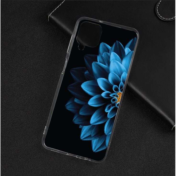 Ốp lưng Silicon in UV Hoa Realme C20 C25 Q2 Q2 pro realme Gt Gt Neo Realme Q3 Q3 pro Realme 8 - 8 pro