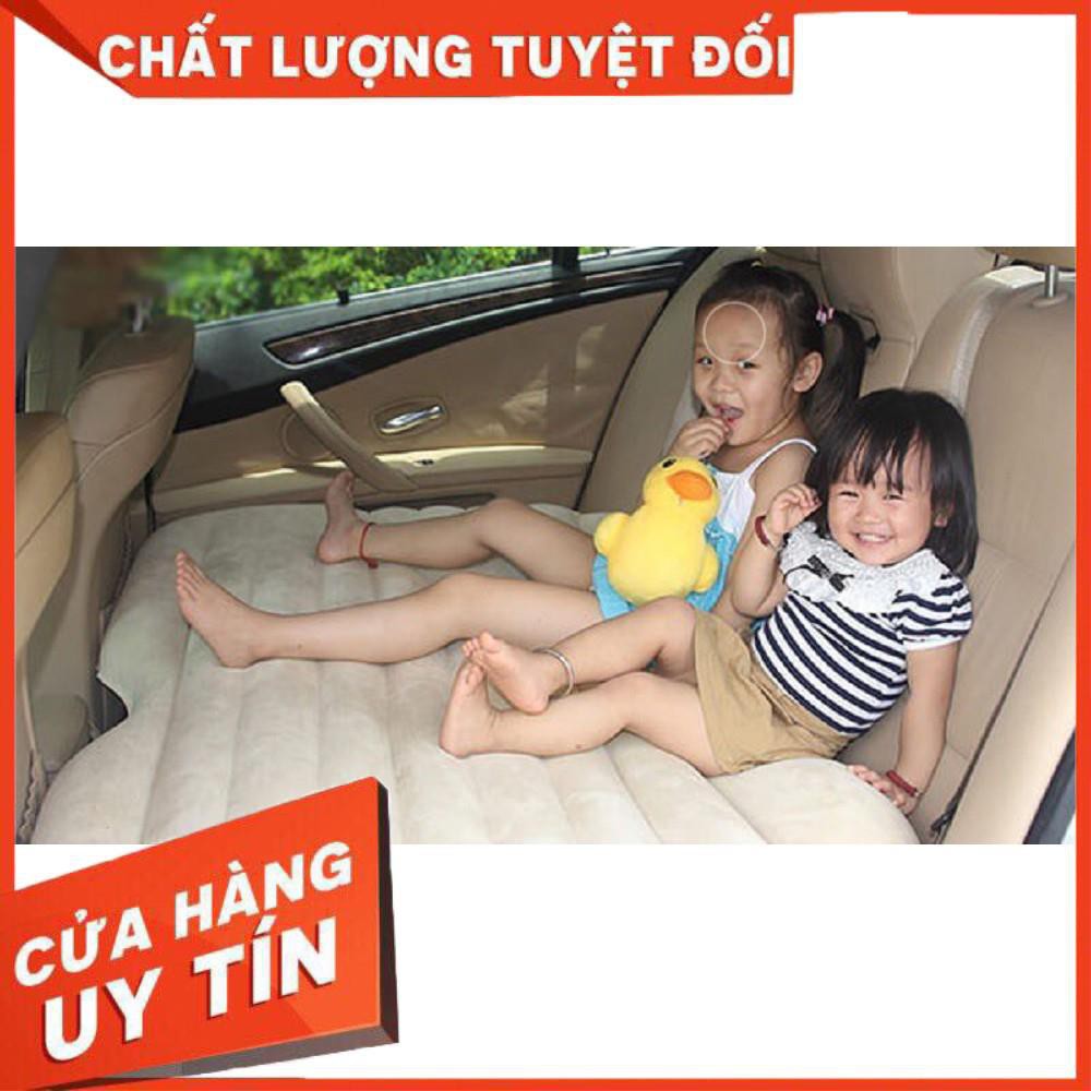 [Xả kho + free ship] Giường hơi cho ô tô