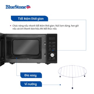 Lò Vi Sóng Bluestone MOB-7736