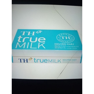 Sữa th true milk 1 thùng 180ml×48 hộp