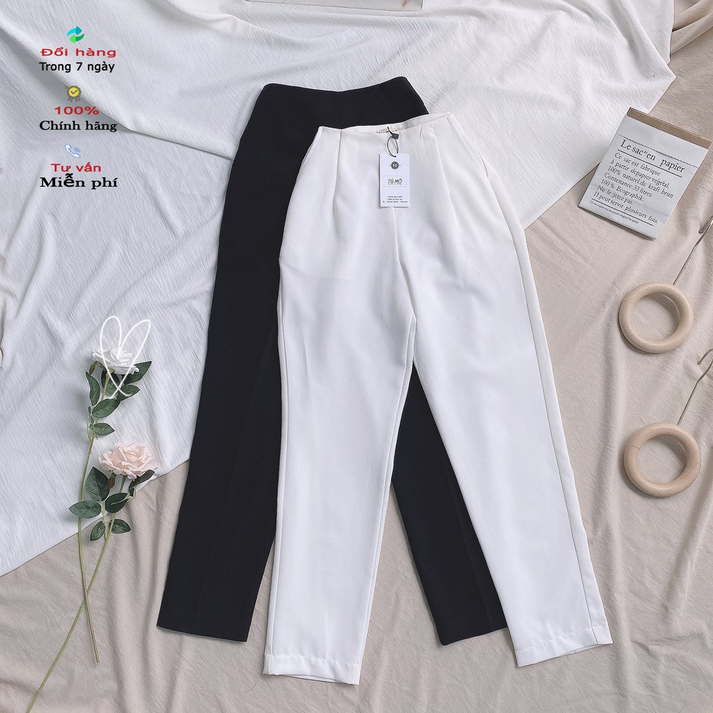 Quần tây Bigsize form ôm QT0007 - Tú Mỡ - Đủ size từ 50-85KG