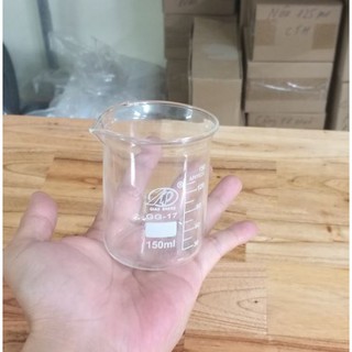 Cốc đốt thấp thành 300ml