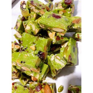 Kẹo Nougat ăn kiêng (500gr)