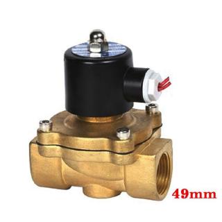 Van điện từ 49 - 220V van thường đóng