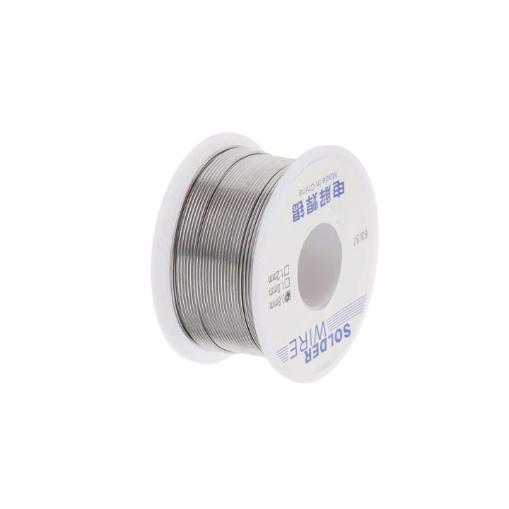 chì hàn thiếc hàn 100gam, 50gam 0,8mm