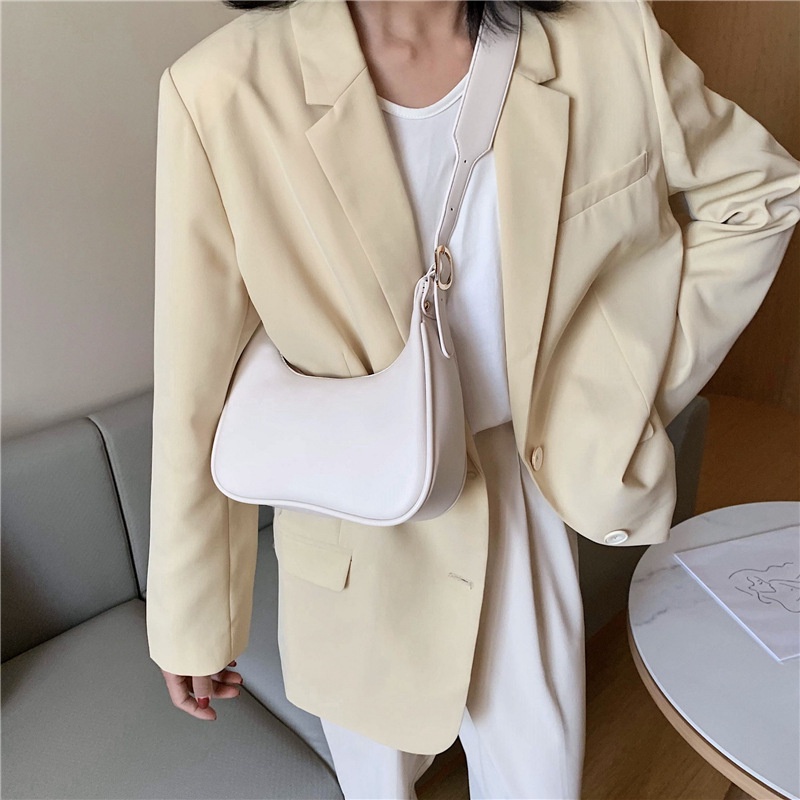 Túi xách nữ đeo vai  kẹp nách cao cấp mini đeo chéo thời trang công sở giá rẻ TX24