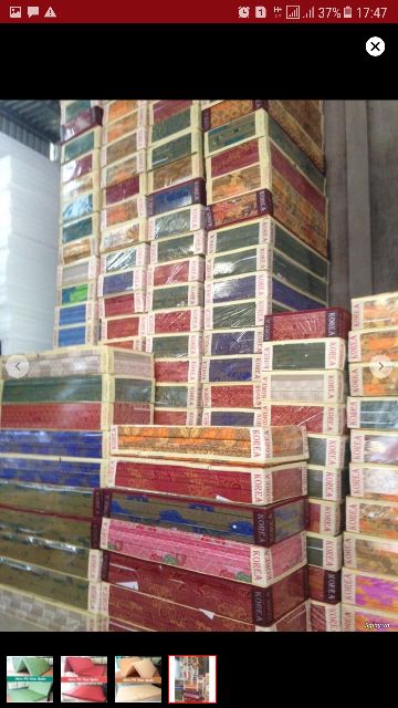 Nệm PE 1m x 2m x 3cm Korea