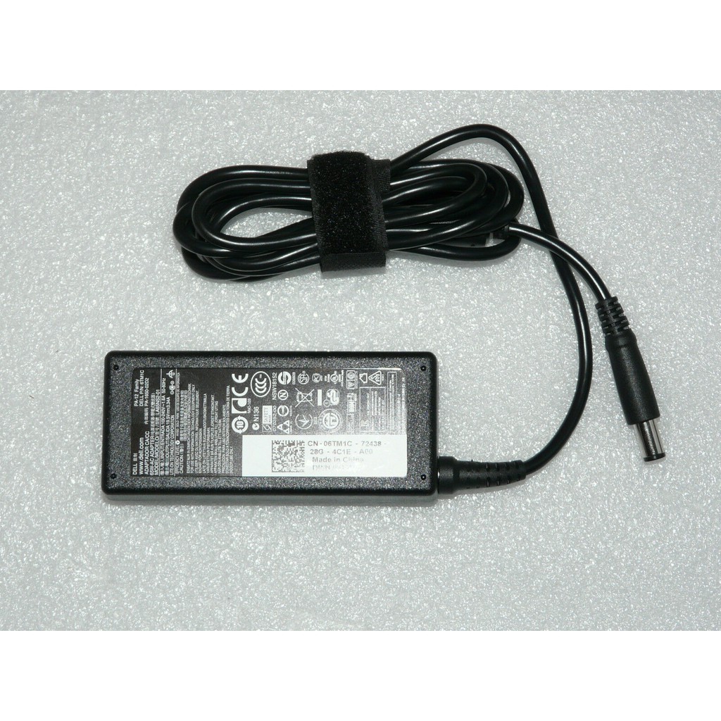 [SẠC ZIN ] Sạc Laptop DELL N4110 N4010 2421 2420 3450 4050 3521 19.5V – 3.34A Chân KIM TO