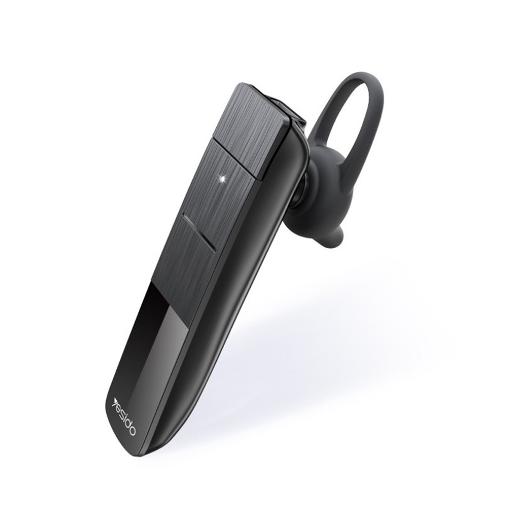 Tai nghe Bluetooth YESIDO-YB06- Tai nghe nhét tai một bên, âm thanh cao cấp, phù hợp với tất cả các dòng điện thoại.