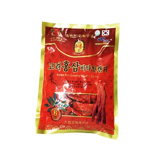 Kẹo hồng sâm hàn quốc 200gram- Trinhcandybd