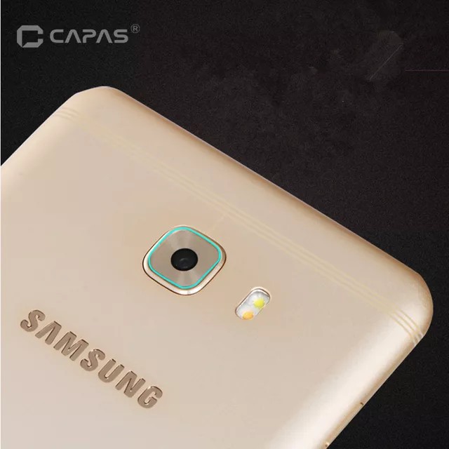 Dán cường lực Camera Samsung Galaxy A9 Pro,C9 Pro