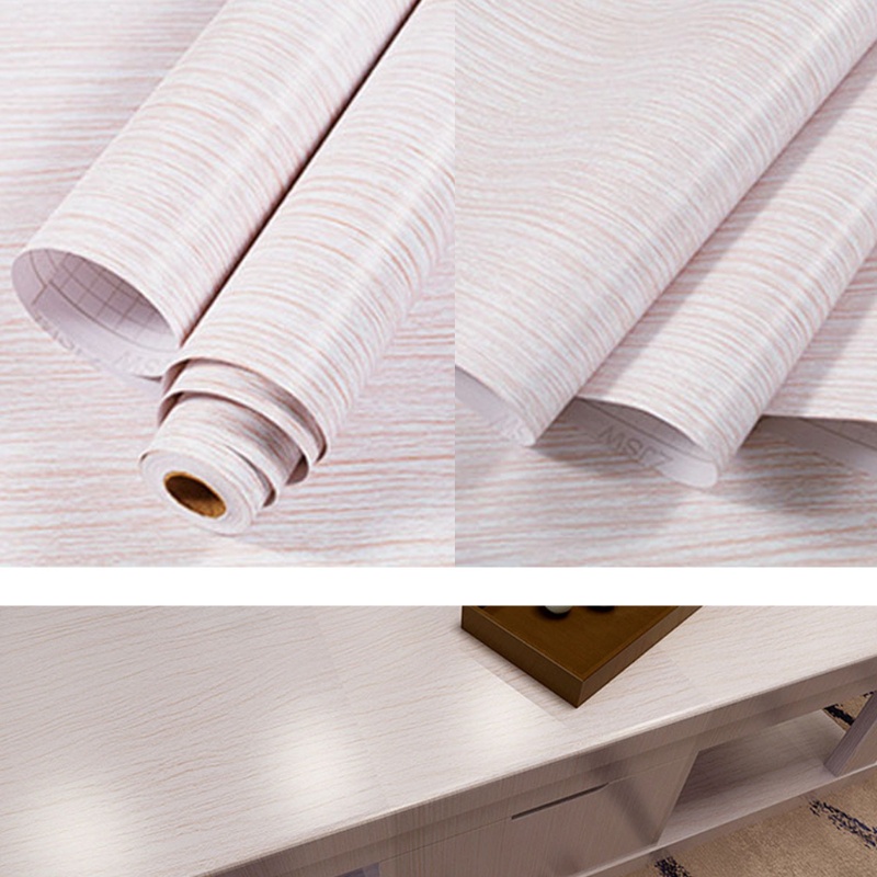 Giấy dán tường họa tiết vân gỗ trang trí nội thất
