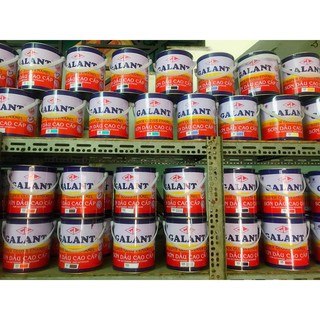 SƠN DẦU GALANT 3 Lit