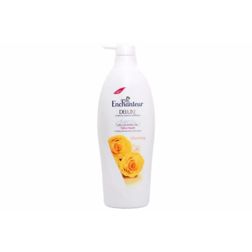 Dầu Gội Enchanteur 650 g tặng xả 170g