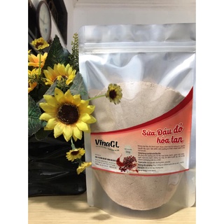Sữa bột đậu đỏ hòa tan vinagl - túi 500gram