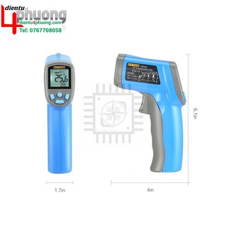 Súng Bắn Nhiệt Độ TS320