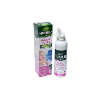 Vệ sinh mũi trẻ con Humer 150 ( chai 150ml)