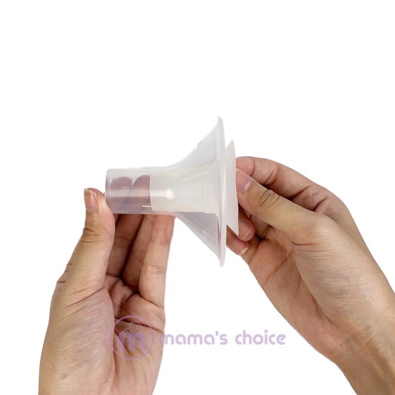 (CHÍNH HÃNG) TRỢ PHỄU silicone Mama’s Choice size 17,19,21