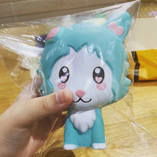 Squishy chính hãng chawa mất bao bì có (lỗi)