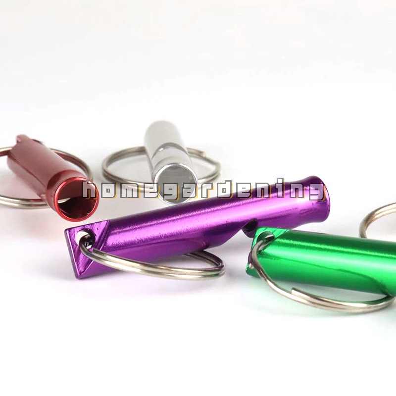 Còi sinh tồn mini tiện lợi cho dã ngoại