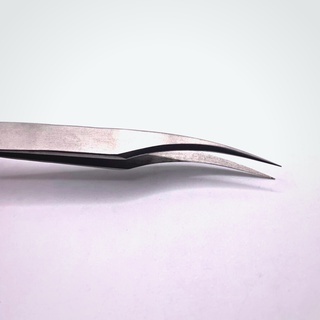 nhíp tách mi cá heo loại 1 . nối mi - tạo fan - dụng cụ nối mi