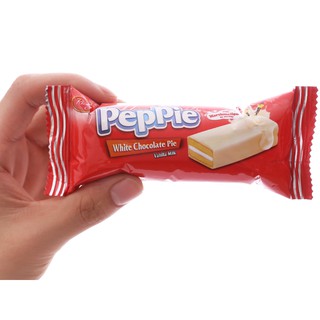 Bánh Peppie Socola Trắng 360g