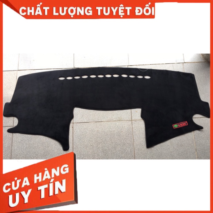 Thảm Taplo Vios Hàng Cao Cấp