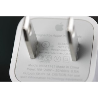 Củ sạc iphone chính hãng FOXCONN