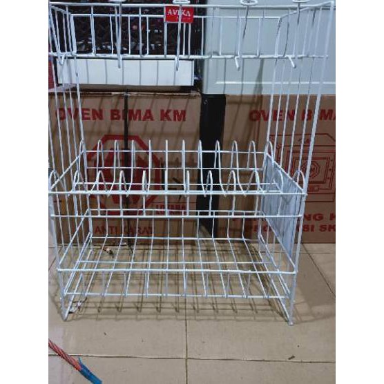 Khay Nhựa 3 Lớp 6.6 Chống Gỉ | BigBuy360 - bigbuy360.vn