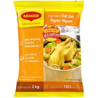 Hạt nêm gà maggi 2kg